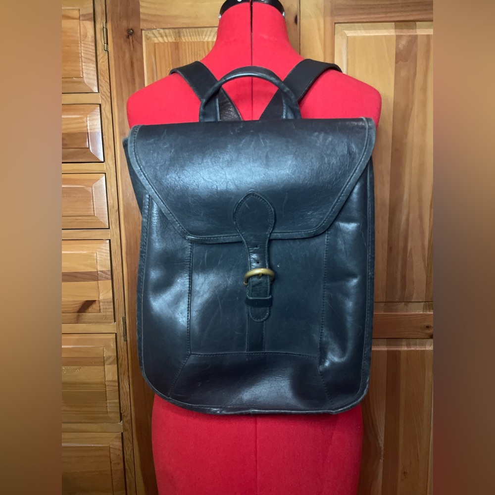 J.K. Boardwalk Vintage Leather Backpack